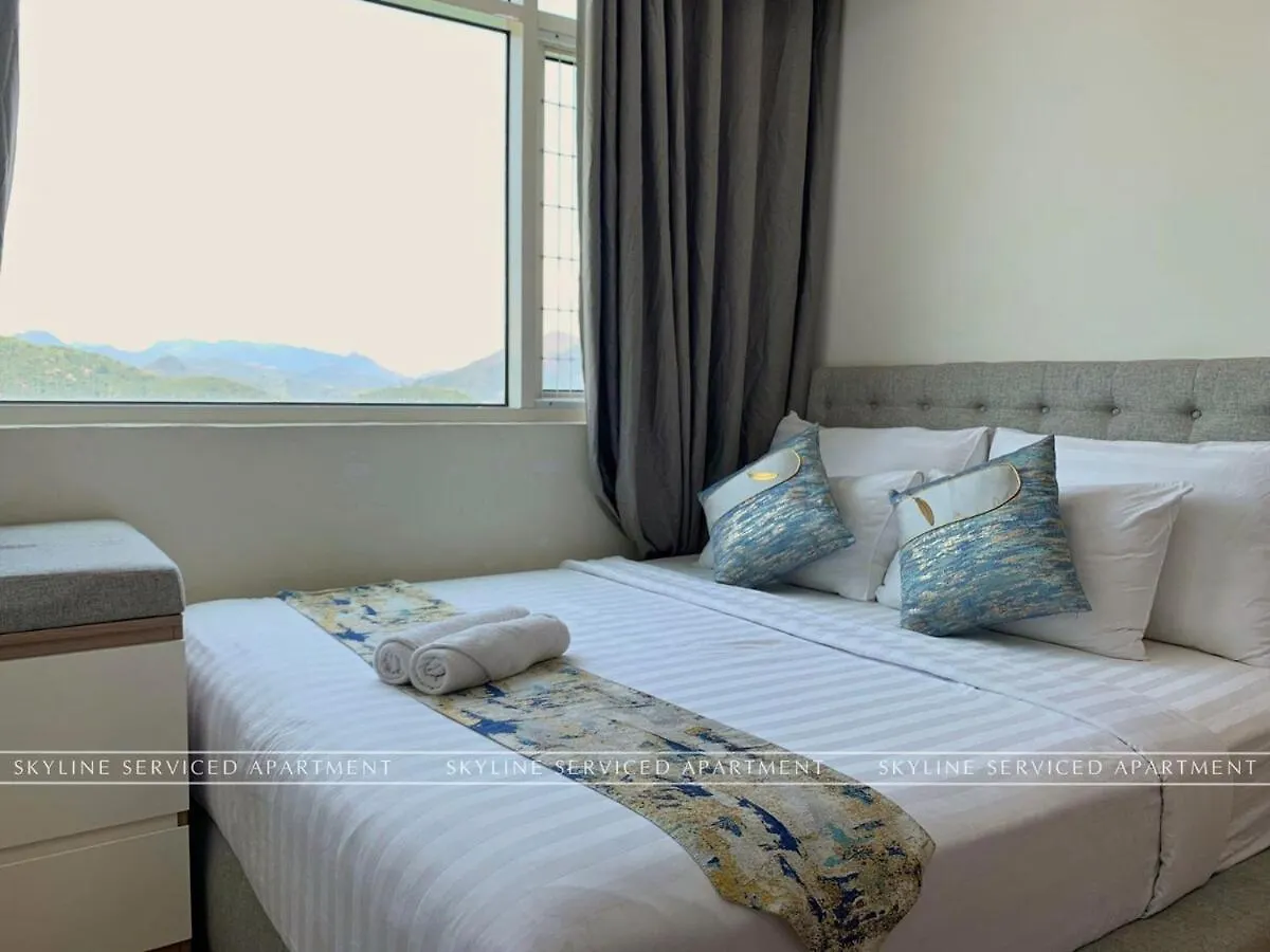 2Brs Apartment - Luxury Interior, High Floor Nha Trang