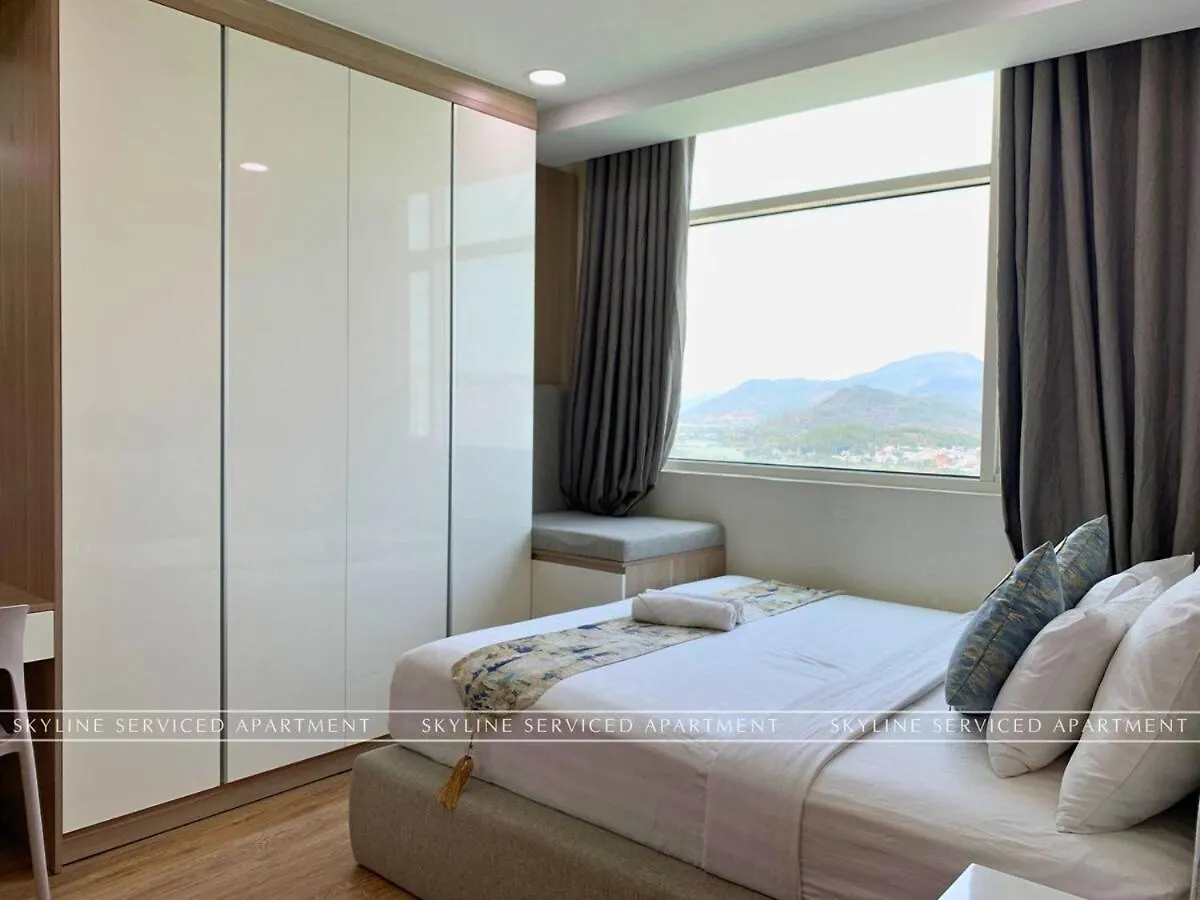 2Brs Apartment - Luxury Interior, High Floor Nha Trang