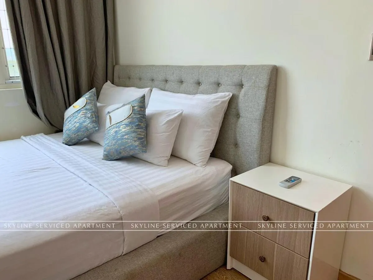 2Brs Apartment - Luxury Interior, High Floor Nha Trang 0*,