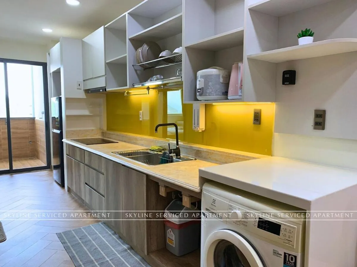 2Brs Apartment - Luxury Interior, High Floor Nha Trang
