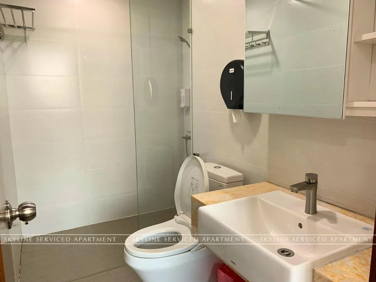 2Brs Apartment - Luxury Interior, High Floor Nha Trang 0*,  Vietnam