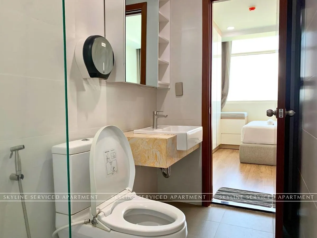 2Brs Apartment - Luxury Interior, High Floor Nha Trang
