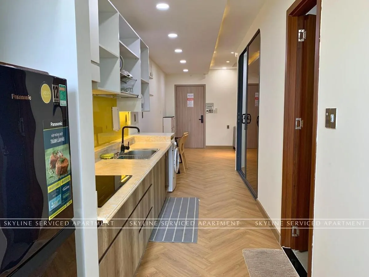 2Brs Apartment - Luxury Interior, High Floor Nha Trang