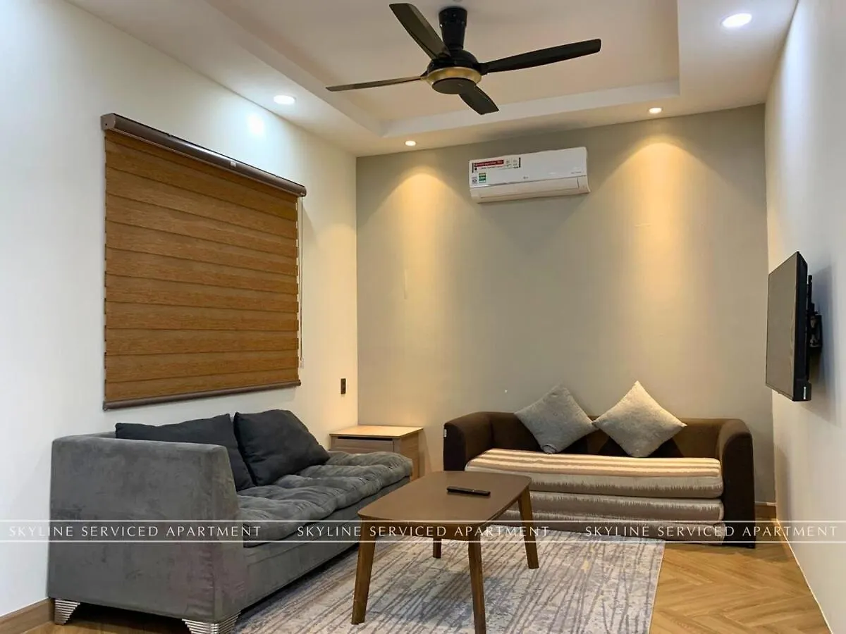 2Brs Apartment - Luxury Interior, High Floor location
